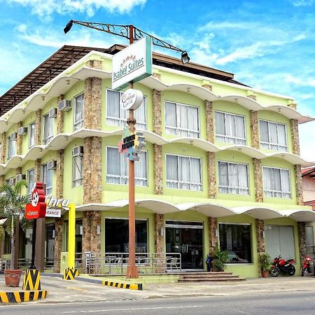 Isabel Suites Laoag Dış mekan fotoğraf