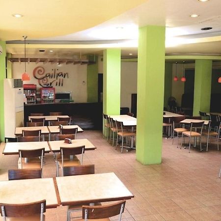 Isabel Suites Laoag Dış mekan fotoğraf